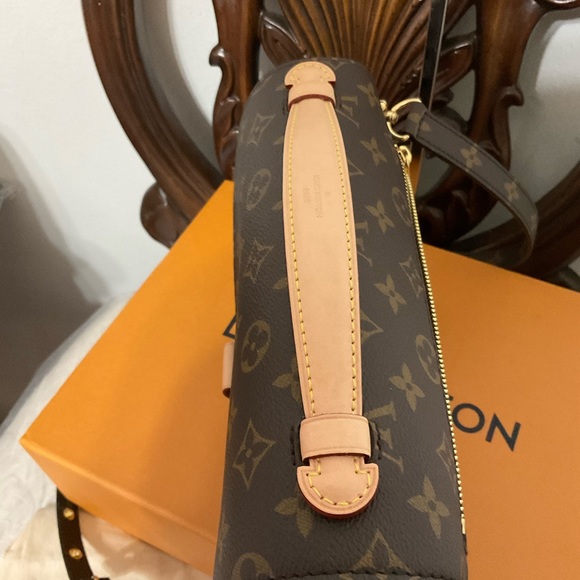 Louis Vuitton Pochette Metìs monogram - Picture 4 of 10